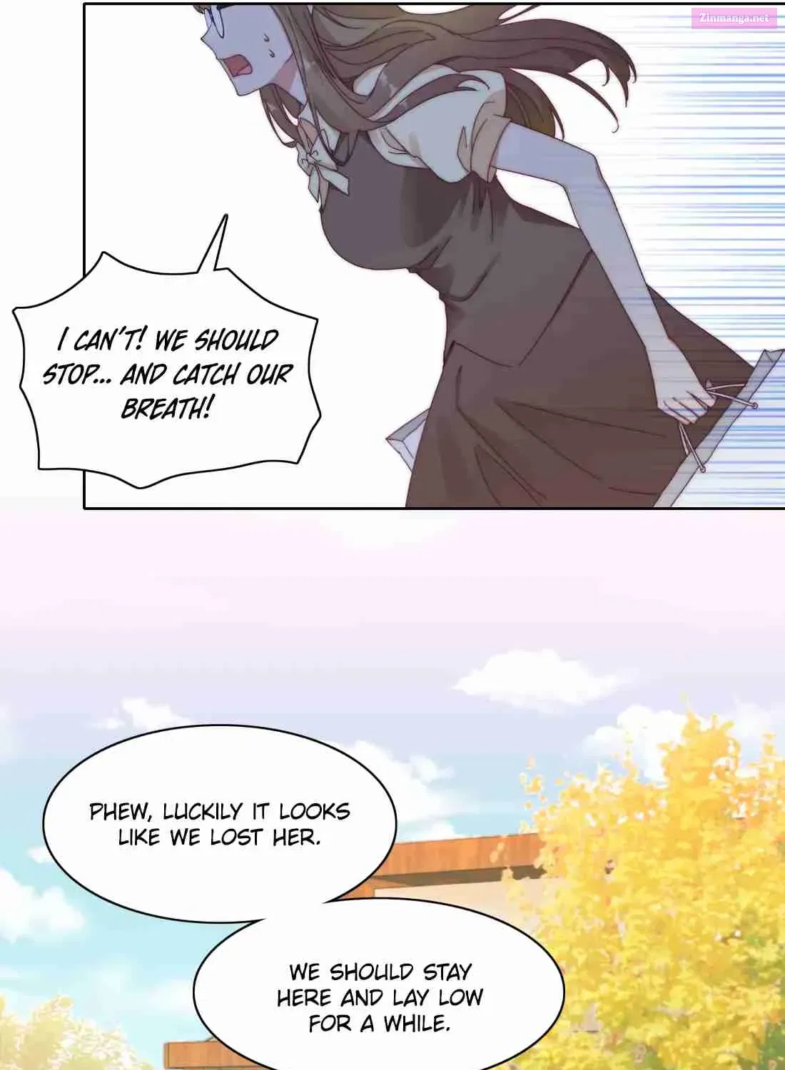 My Intern Bullied Me Again! Kainu Manga Chapter 29 Page 41