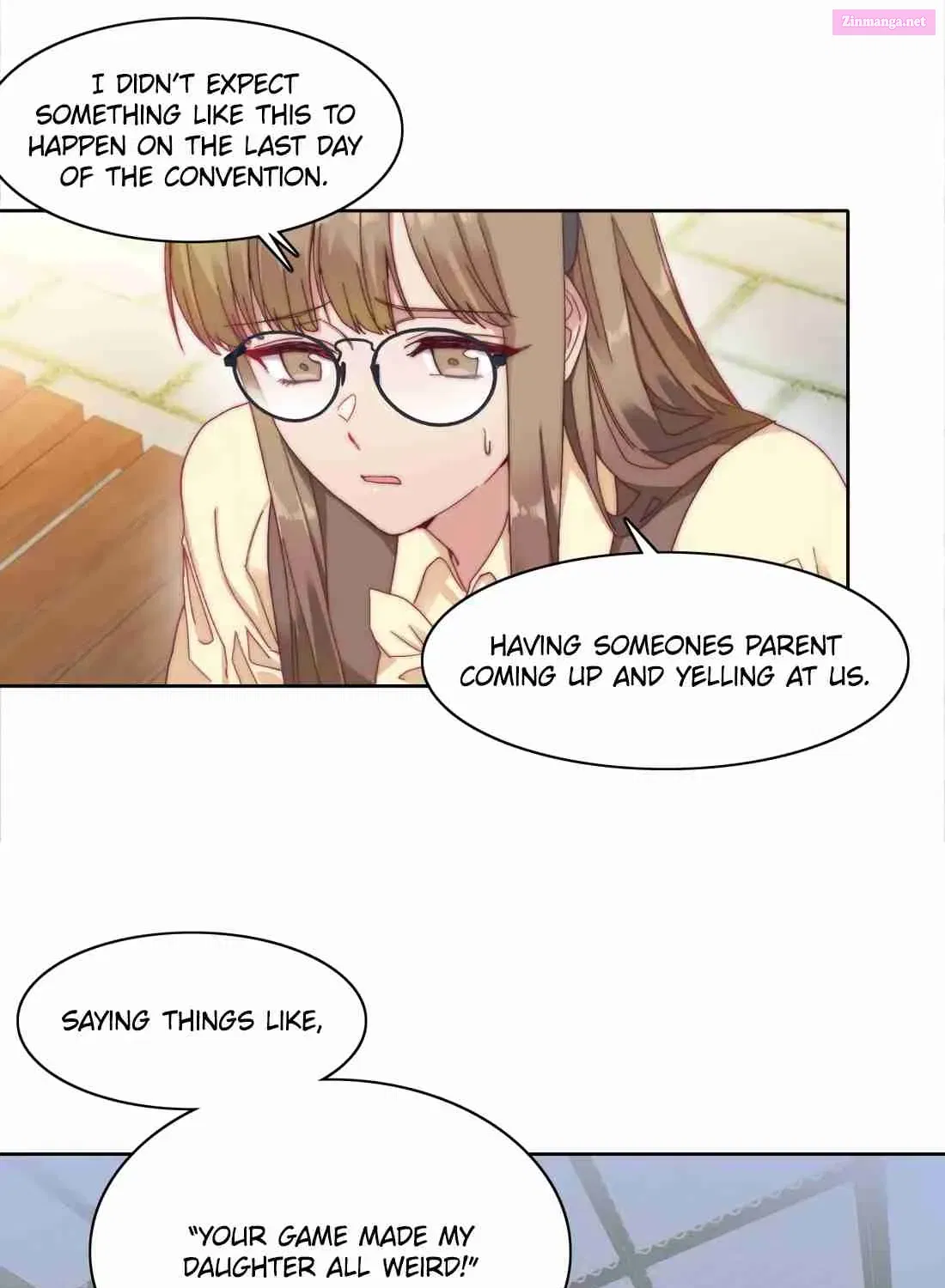 My Intern Bullied Me Again! Kainu Manga Chapter 29 Page 44