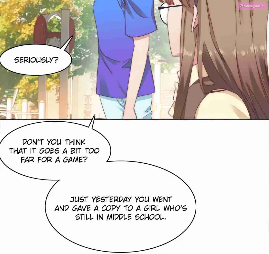 My Intern Bullied Me Again! Kainu Manga Chapter 29 Page 46