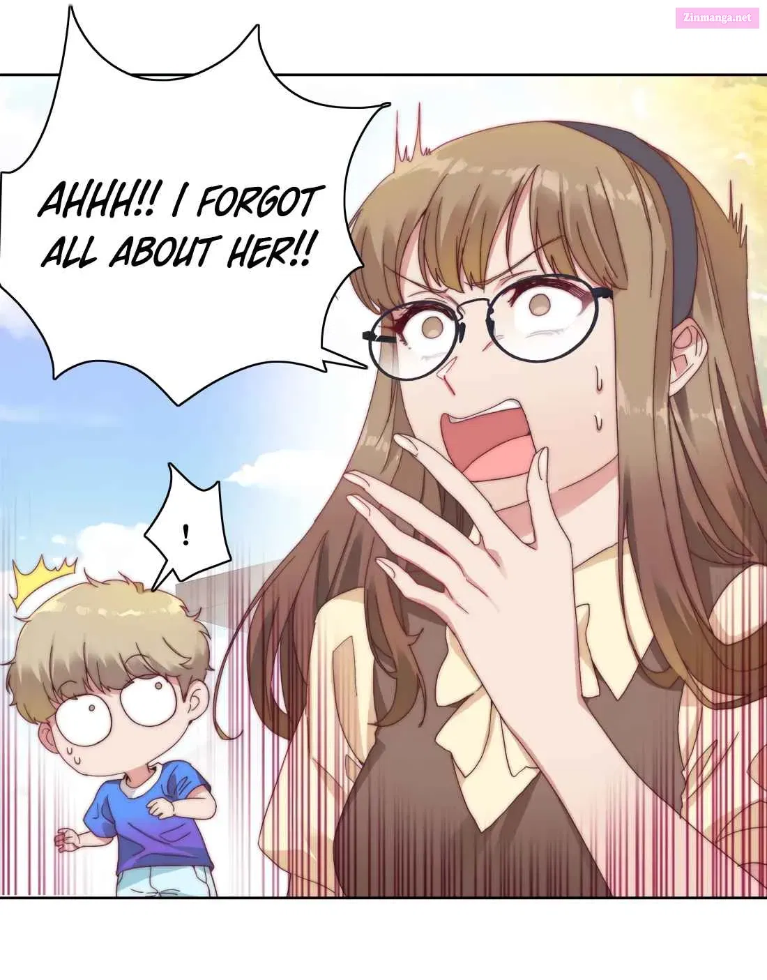 My Intern Bullied Me Again! Kainu Manga Chapter 29 Page 49