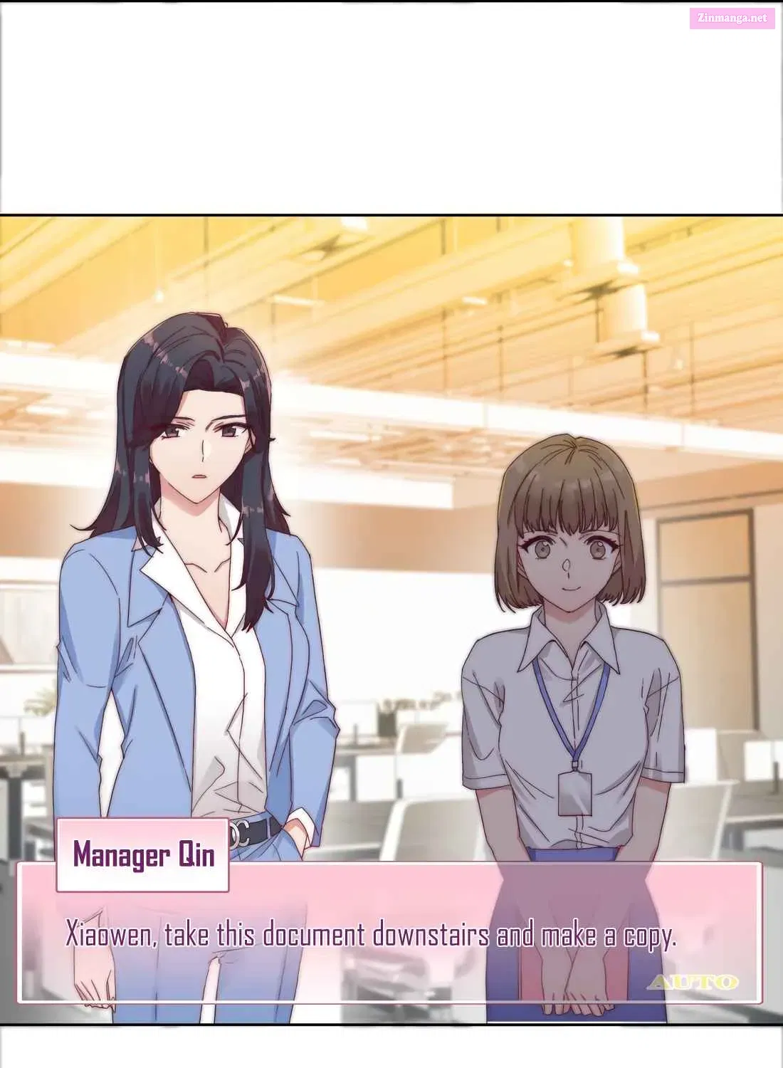My Intern Bullied Me Again! Kainu Manga Chapter 28 Page 5