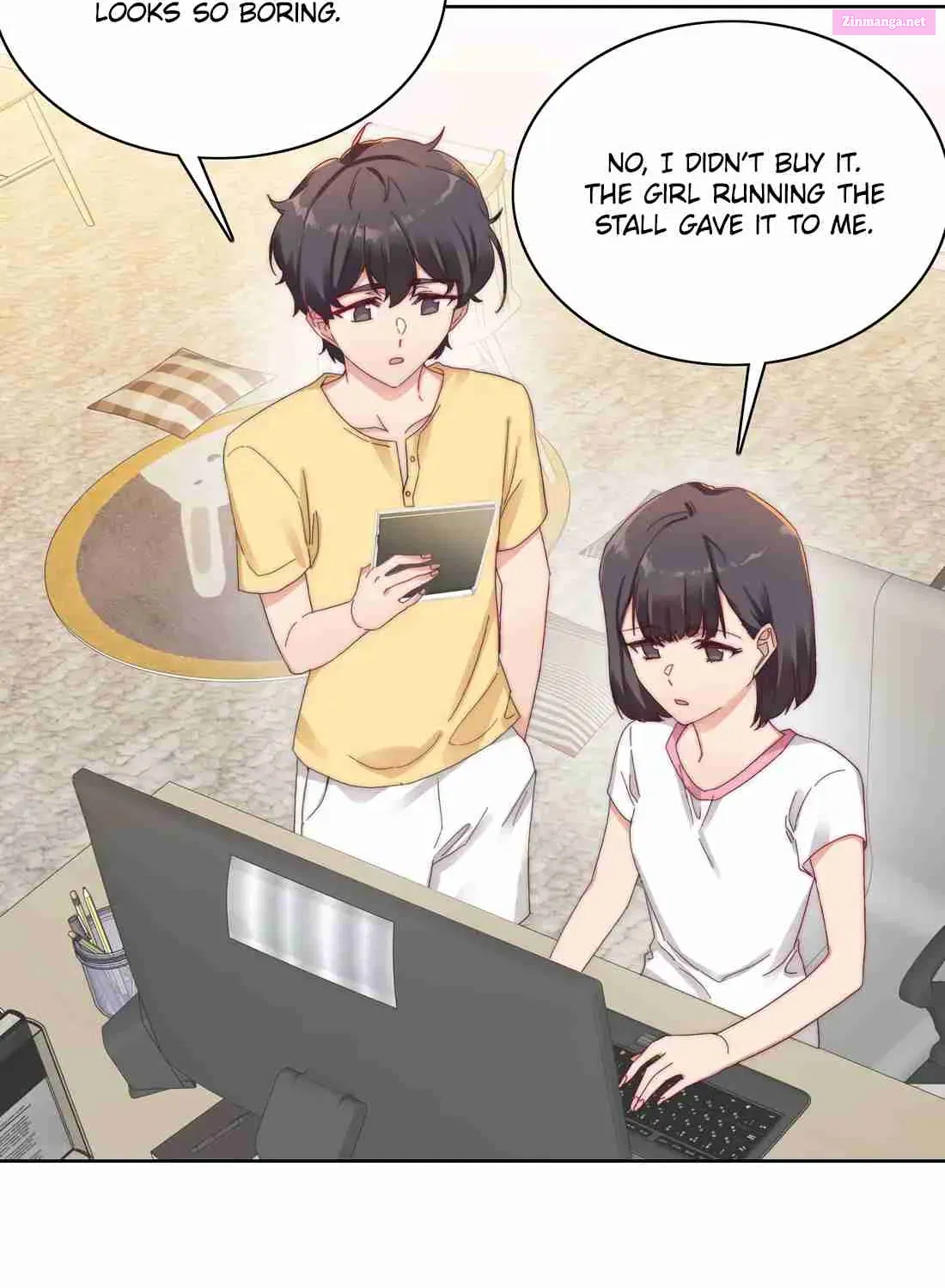 My Intern Bullied Me Again! Kainu Manga Chapter 28 Page 8
