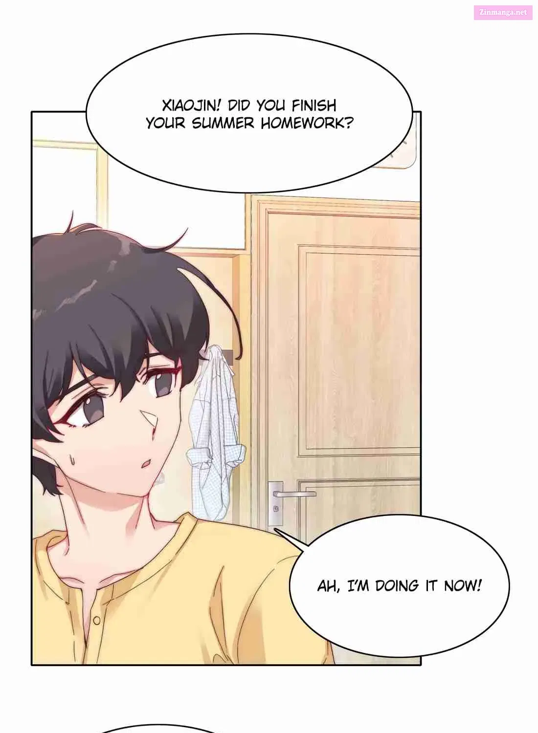 My Intern Bullied Me Again! Kainu Manga Chapter 28 Page 12