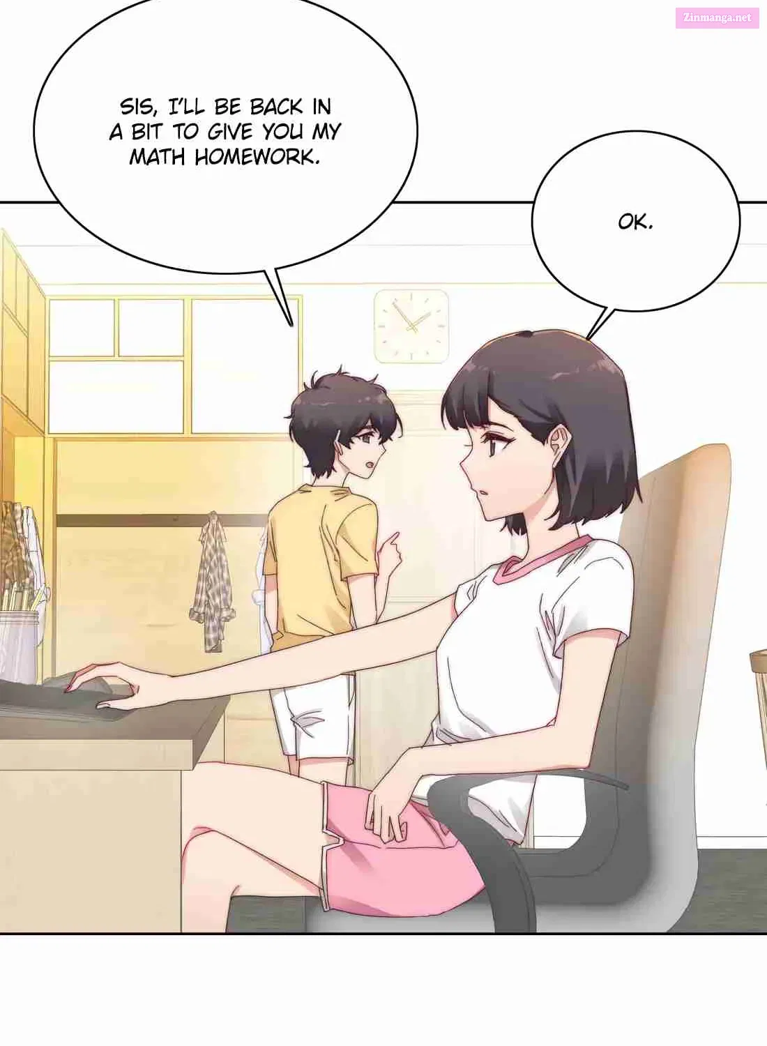 My Intern Bullied Me Again! Kainu Manga Chapter 28 Page 13