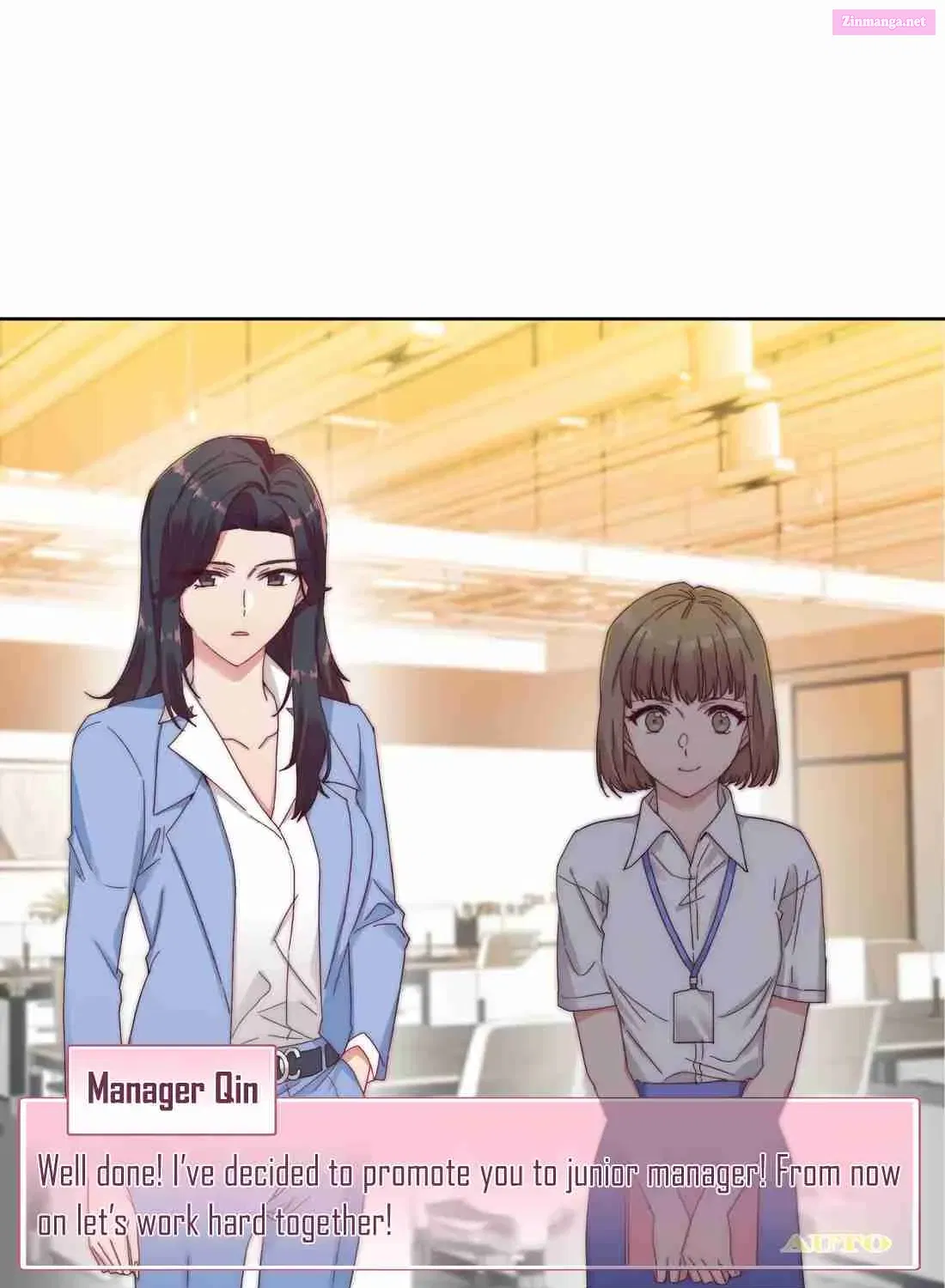 My Intern Bullied Me Again! Kainu Manga Chapter 28 Page 16