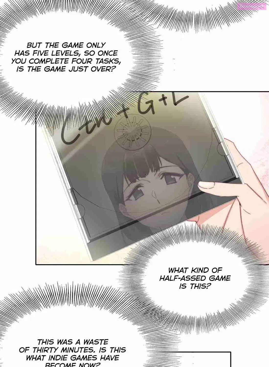 My Intern Bullied Me Again! Kainu Manga Chapter 28 Page 21
