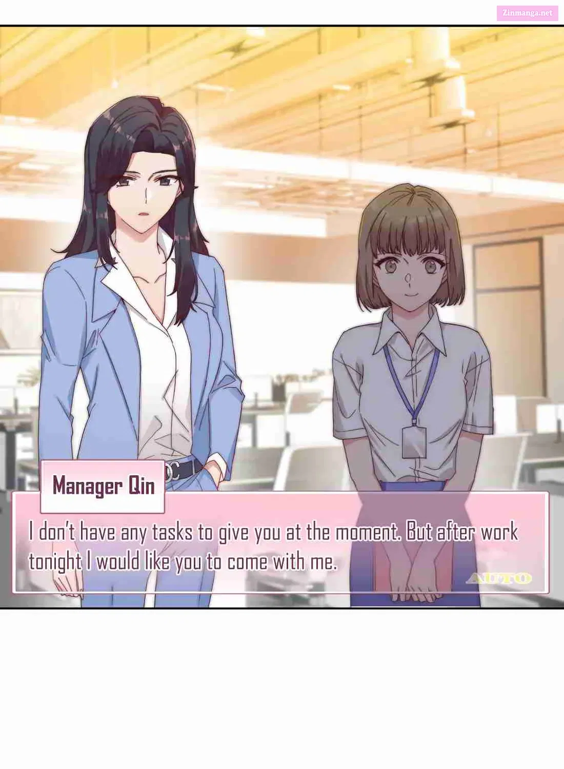 My Intern Bullied Me Again! Kainu Manga Chapter 28 Page 32