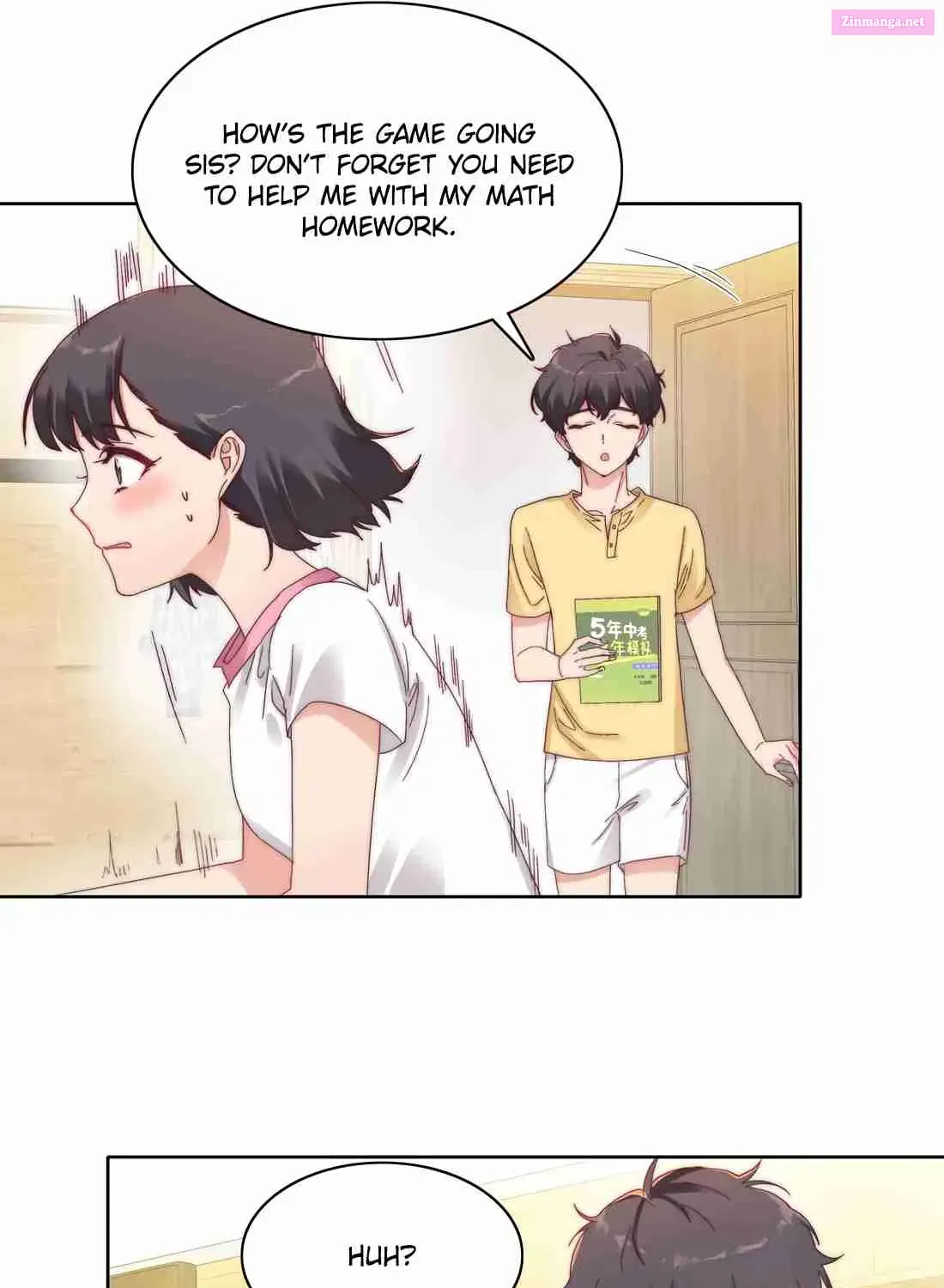 My Intern Bullied Me Again! Kainu Manga Chapter 28 Page 39