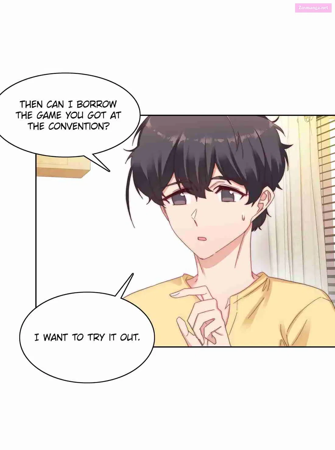 My Intern Bullied Me Again! Kainu Manga Chapter 28 Page 44