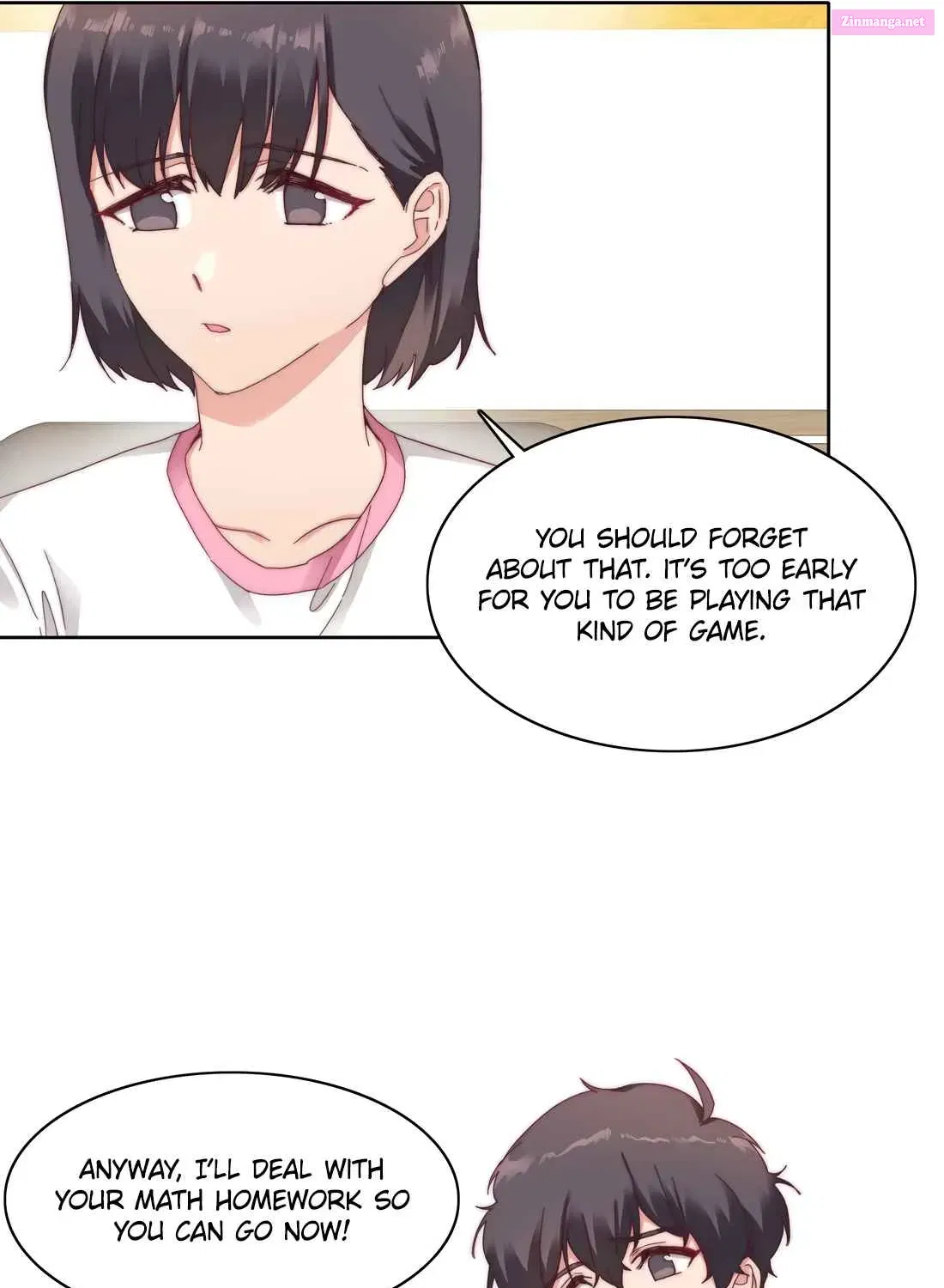My Intern Bullied Me Again! Kainu Manga Chapter 28 Page 45