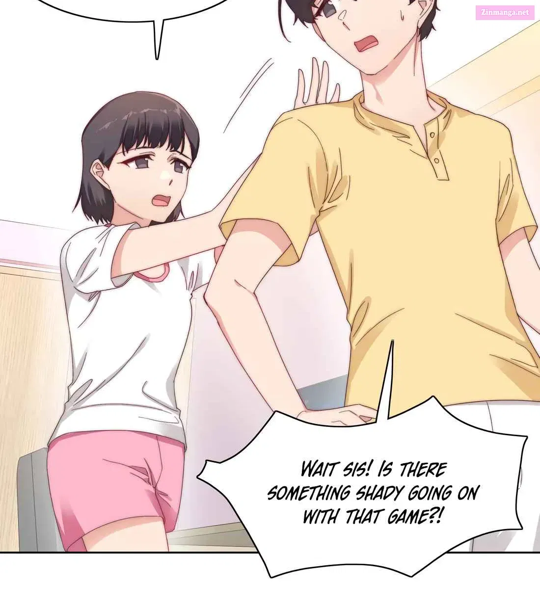 My Intern Bullied Me Again! Kainu Manga Chapter 28 Page 46