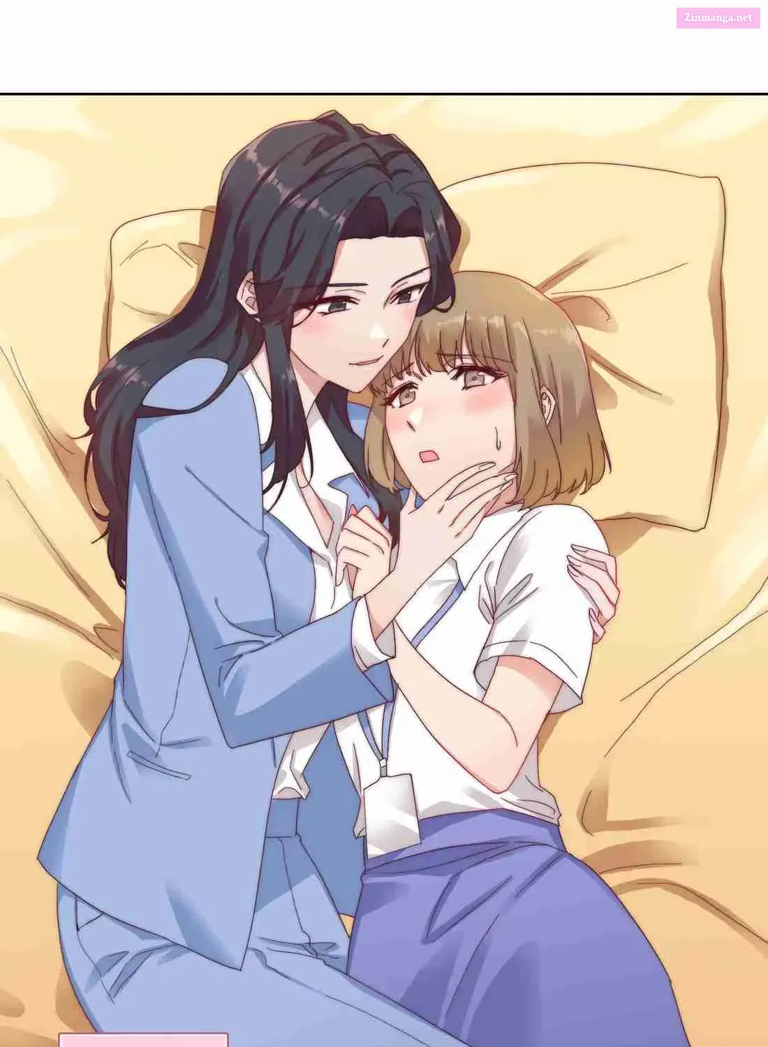 My Intern Bullied Me Again! Kainu Manga Chapter 28 Page 49