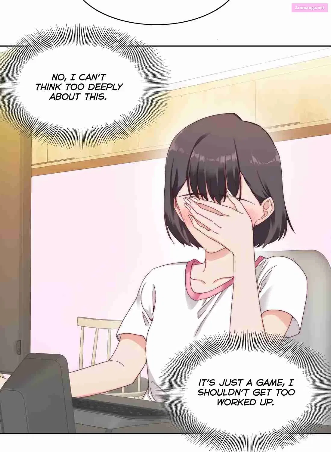 My Intern Bullied Me Again! Kainu Manga Chapter 28 Page 55