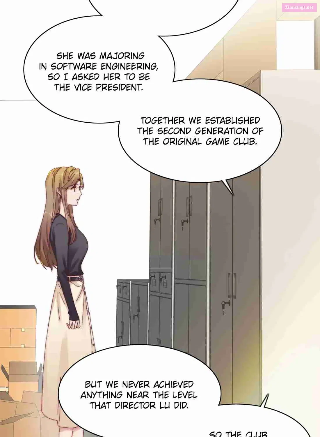 My Intern Bullied Me Again! Kainu Manga Chapter 26 Page 18