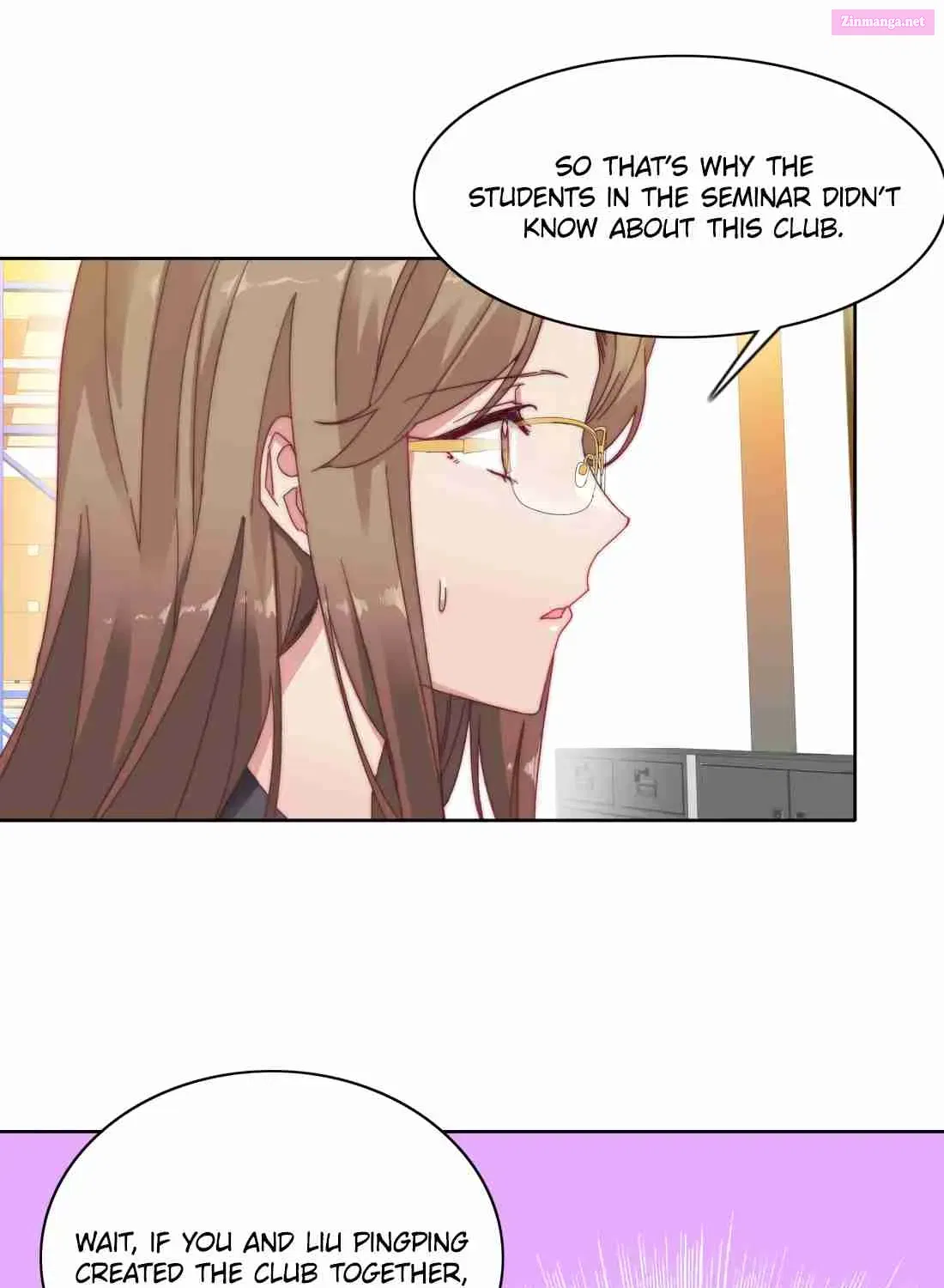 My Intern Bullied Me Again! Kainu Manga Chapter 26 Page 20