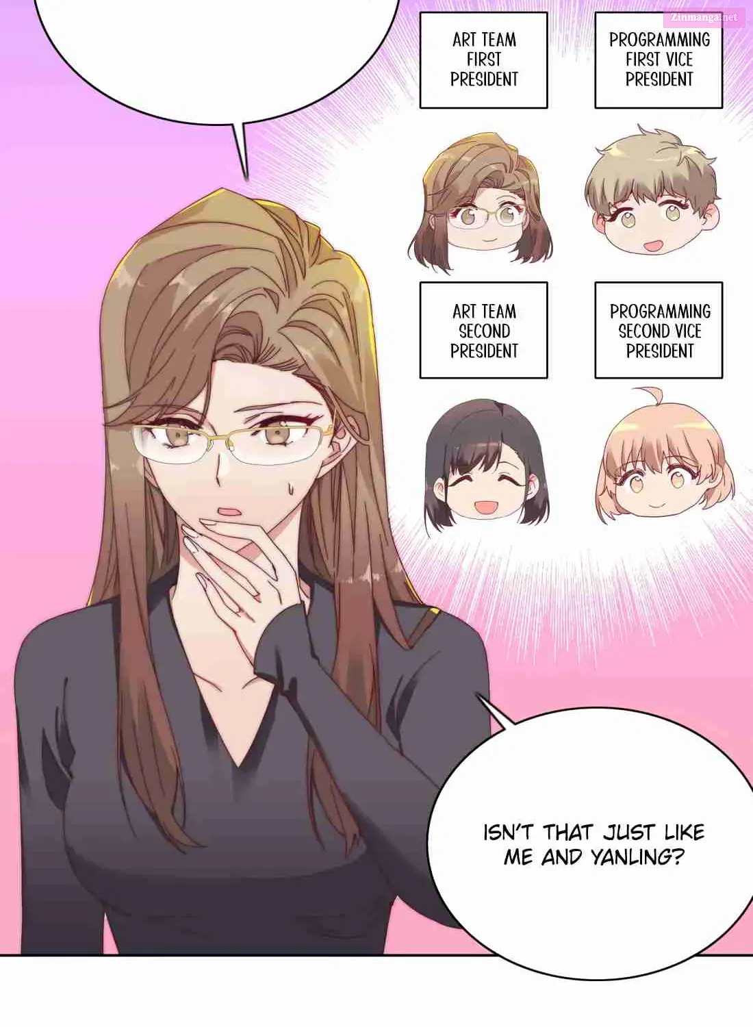 My Intern Bullied Me Again! Kainu Manga Chapter 26 Page 21