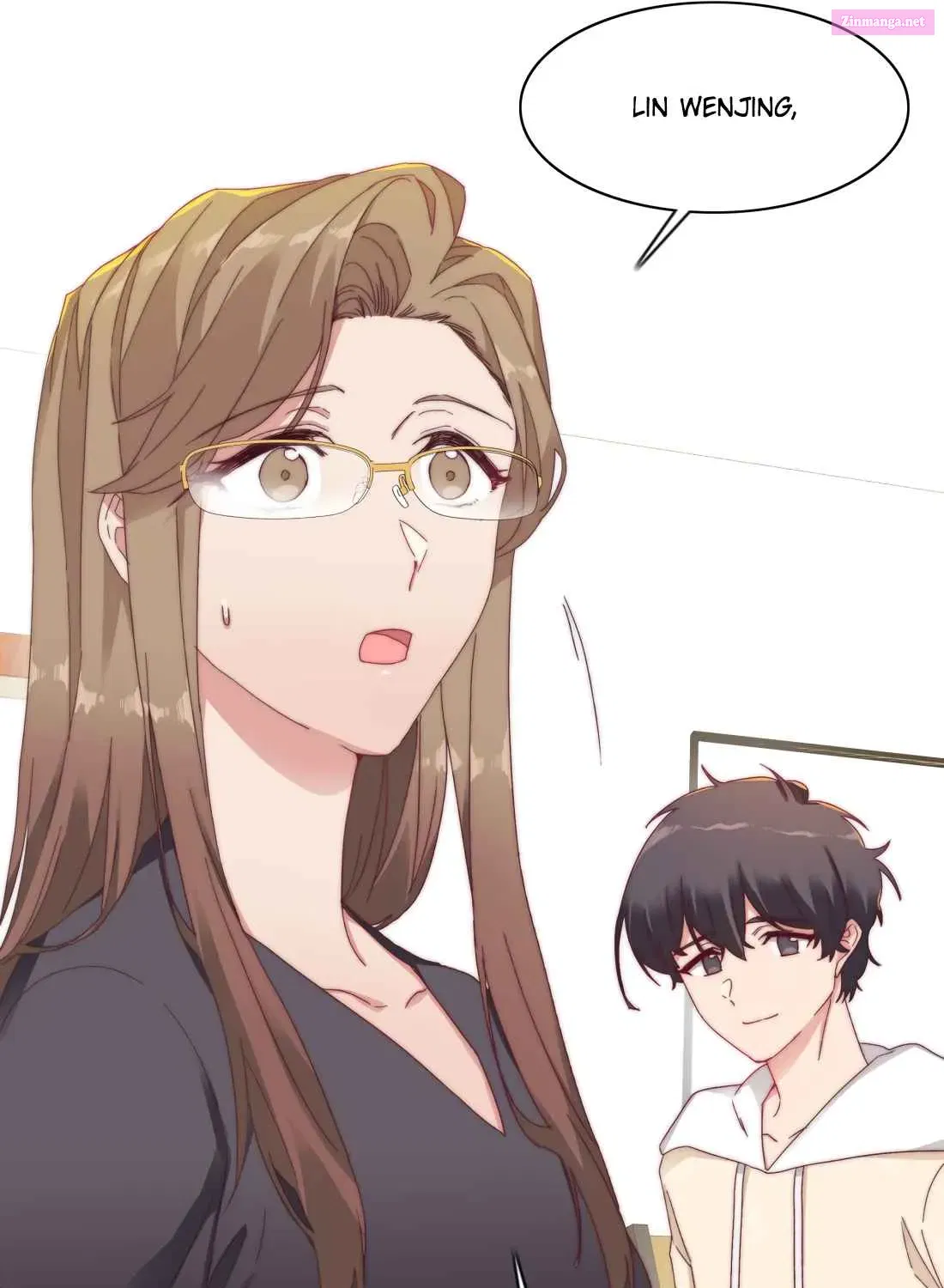 My Intern Bullied Me Again! Kainu Manga Chapter 26 Page 23