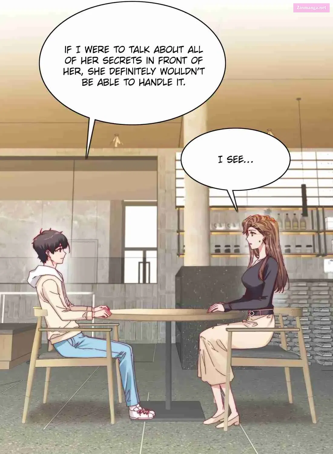 My Intern Bullied Me Again! Kainu Manga Chapter 26 Page 31