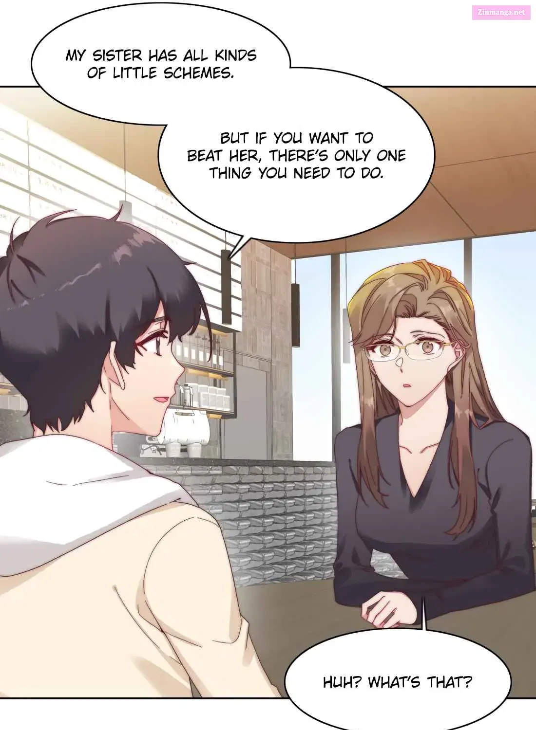 My Intern Bullied Me Again! Kainu Manga Chapter 26 Page 33