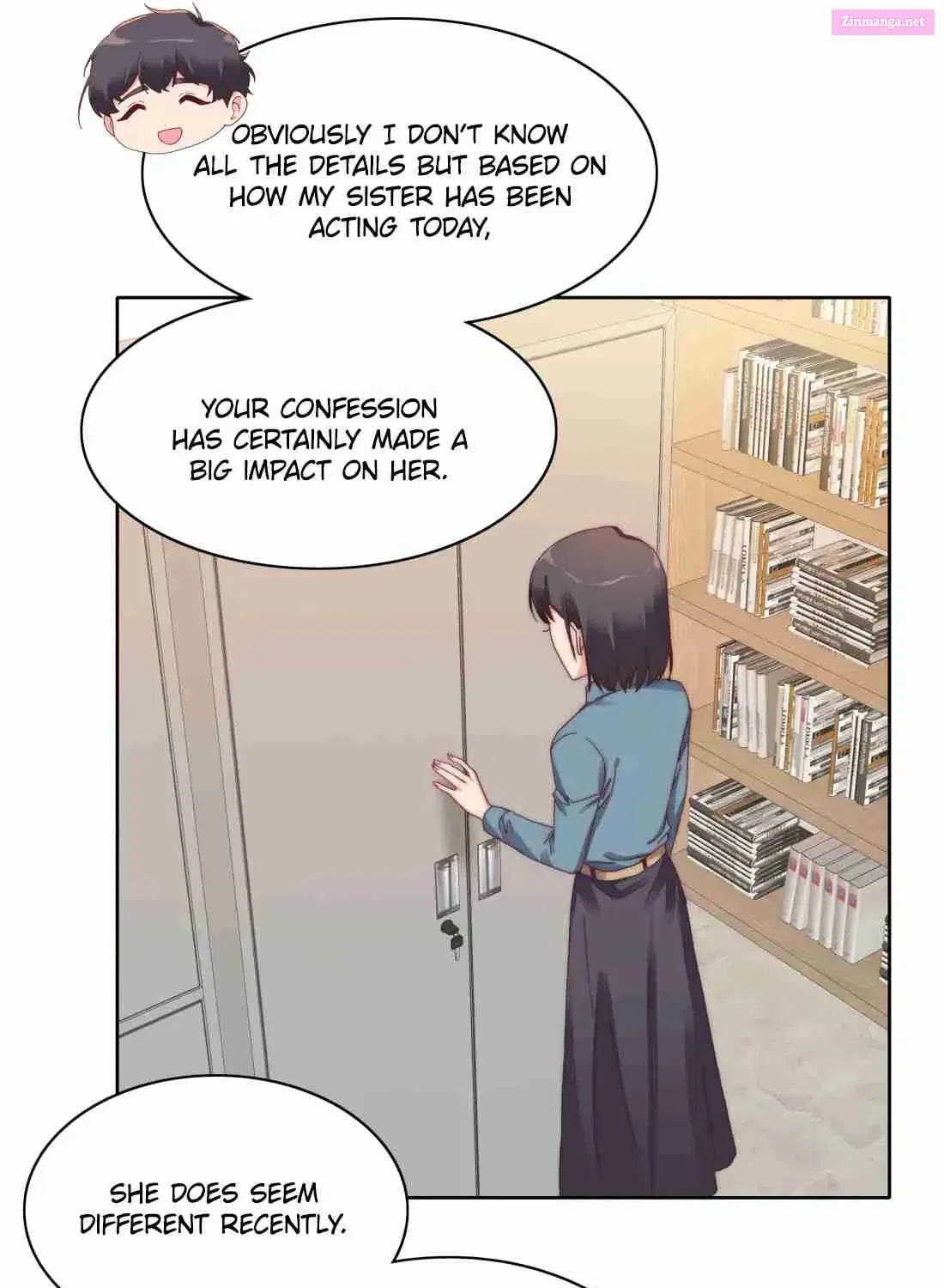 My Intern Bullied Me Again! Kainu Manga Chapter 26 Page 37