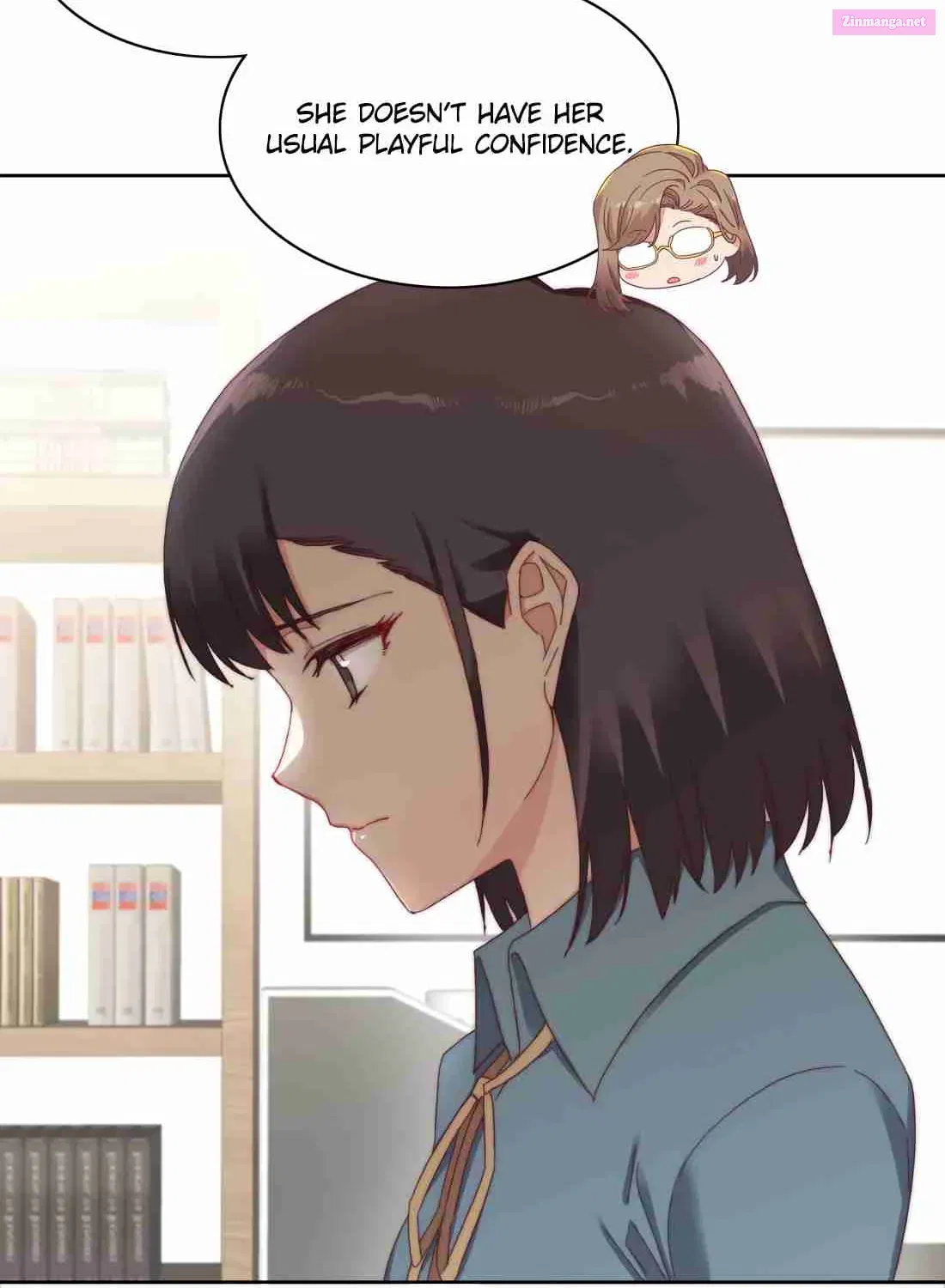 My Intern Bullied Me Again! Kainu Manga Chapter 26 Page 38