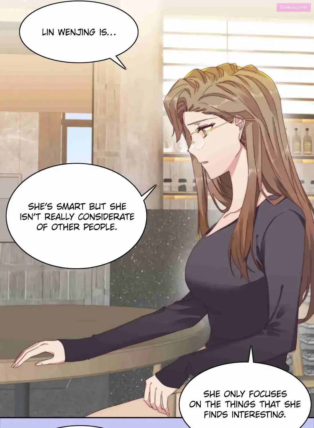 My Intern Bullied Me Again! Kainu Manga Chapter 26 Page 42