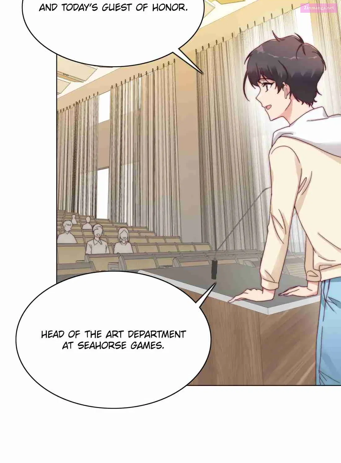 My Intern Bullied Me Again! Kainu Manga Chapter 25 Page 4