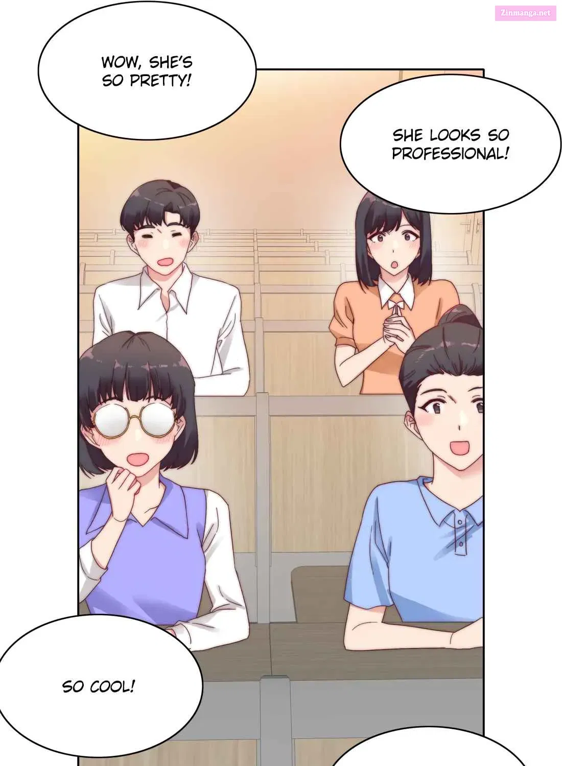 My Intern Bullied Me Again! Kainu Manga Chapter 25 Page 7