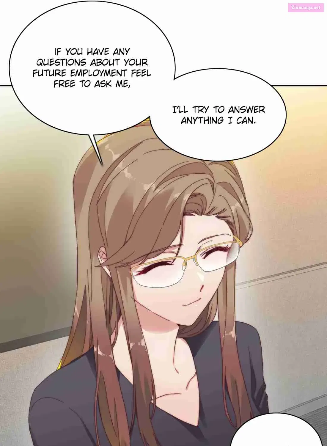 My Intern Bullied Me Again! Kainu Manga Chapter 25 Page 9