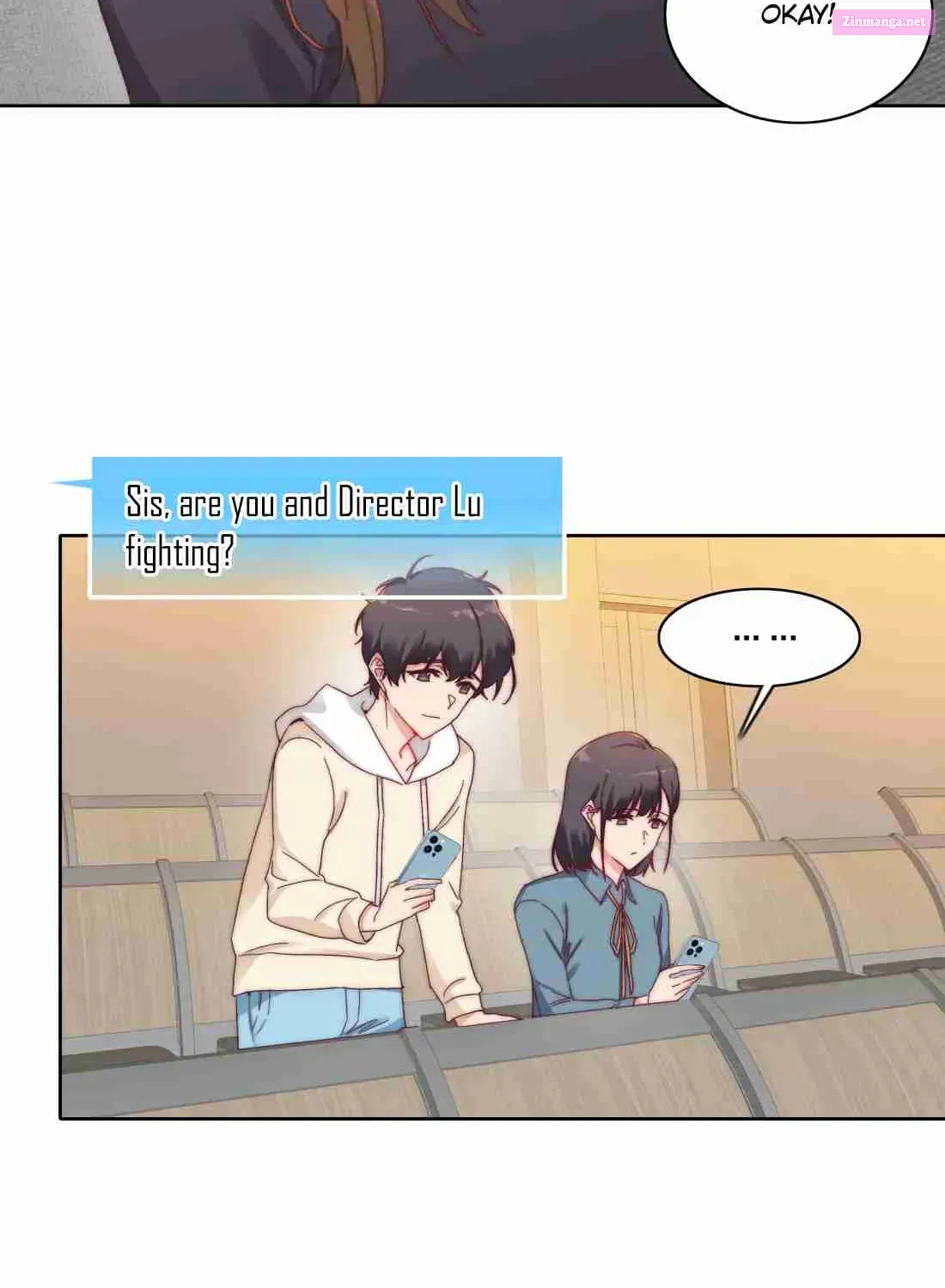 My Intern Bullied Me Again! Kainu Manga Chapter 25 Page 10