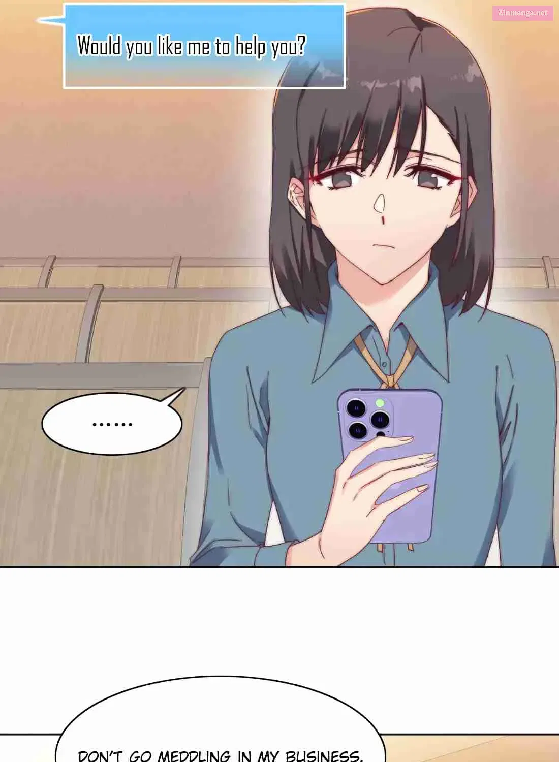 My Intern Bullied Me Again! Kainu Manga Chapter 25 Page 13