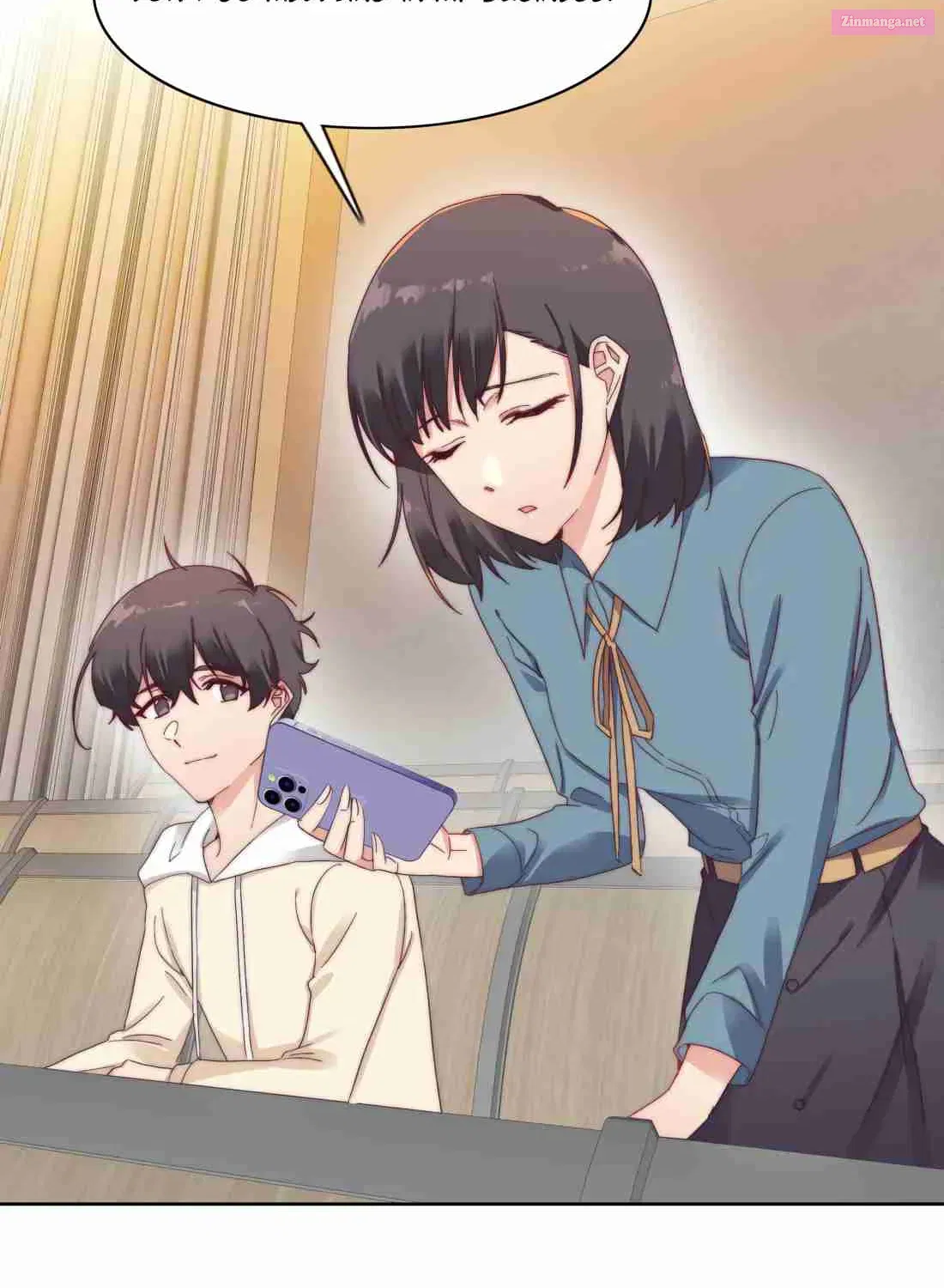 My Intern Bullied Me Again! Kainu Manga Chapter 25 Page 14