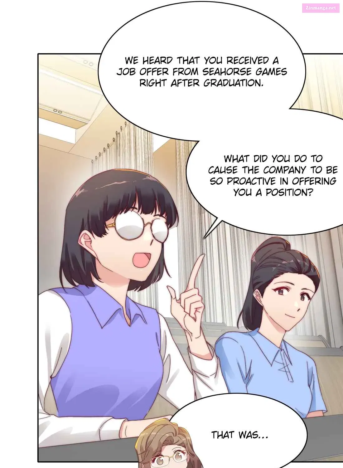 My Intern Bullied Me Again! Kainu Manga Chapter 25 Page 17
