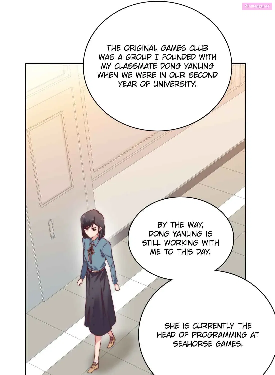 My Intern Bullied Me Again! Kainu Manga Chapter 25 Page 21