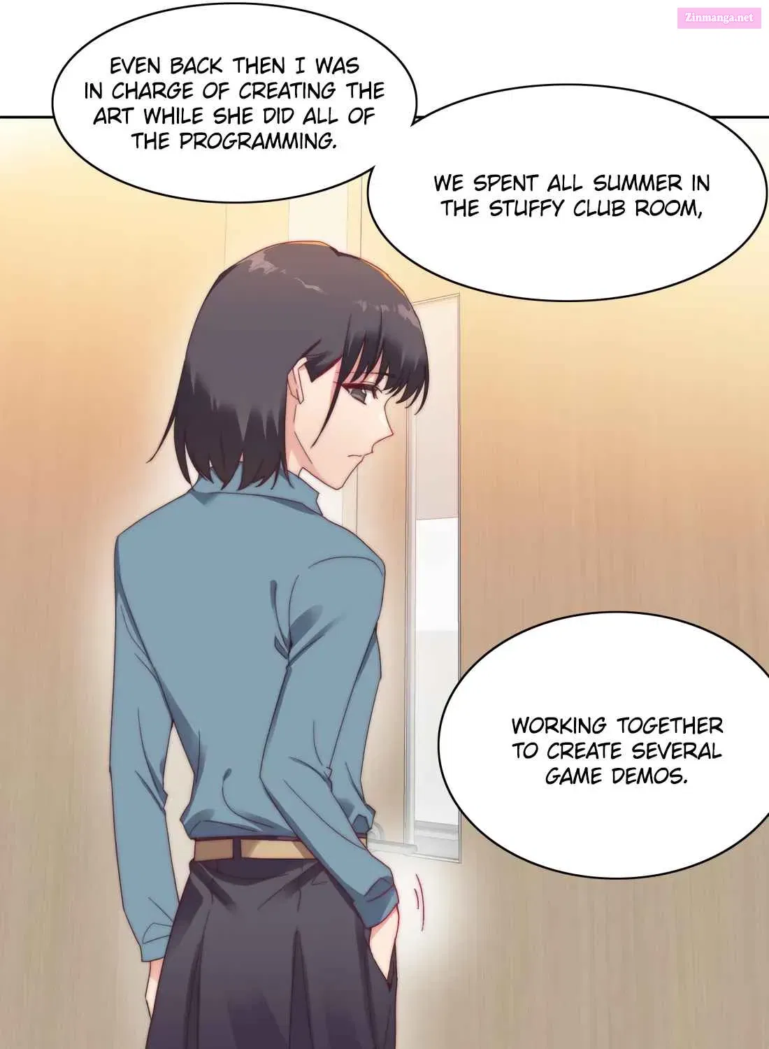My Intern Bullied Me Again! Kainu Manga Chapter 25 Page 23
