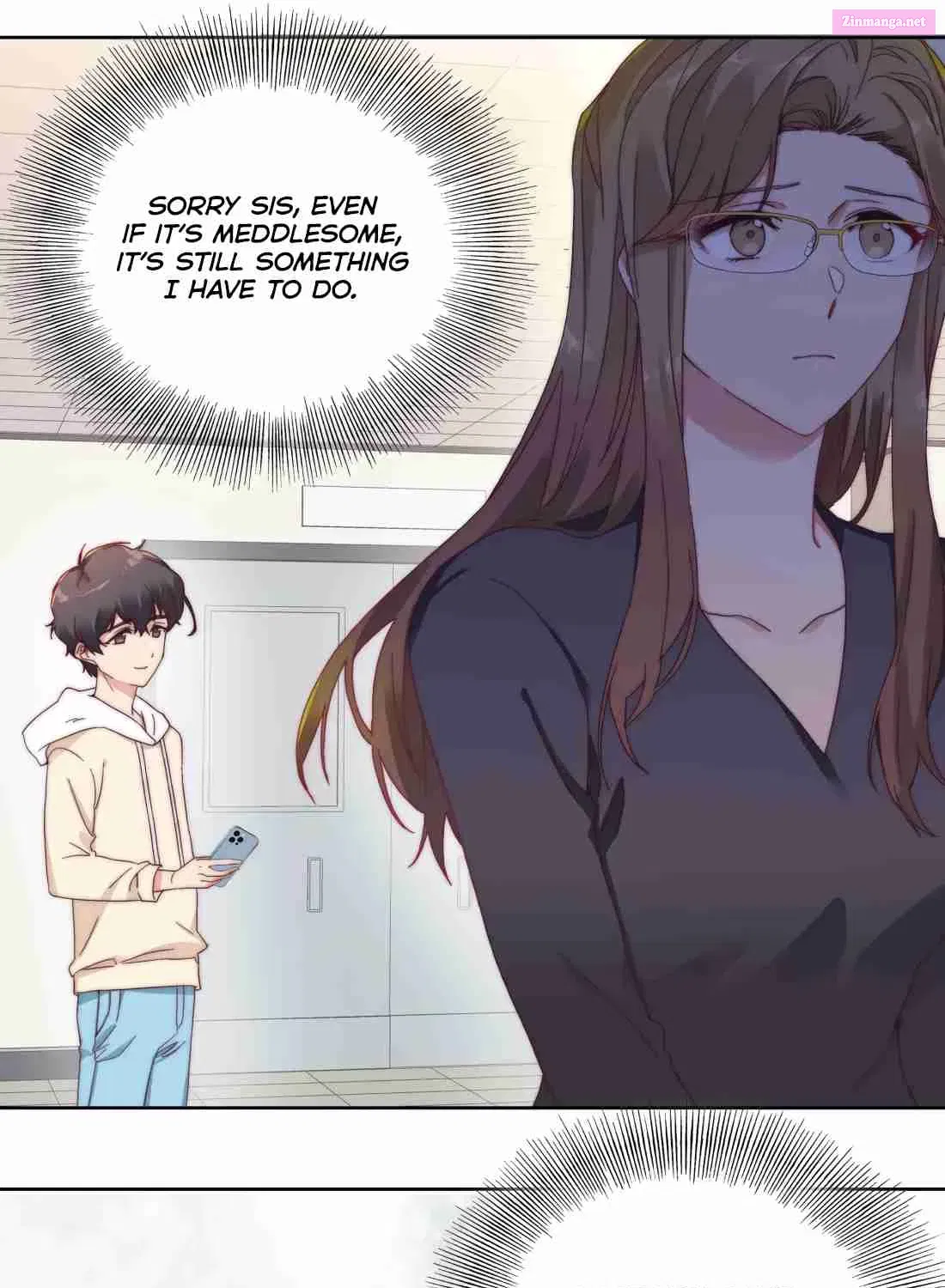 My Intern Bullied Me Again! Kainu Manga Chapter 25 Page 41