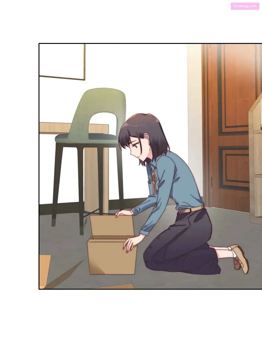 My Intern Bullied Me Again! Kainu Manga Chapter 25 Page 44