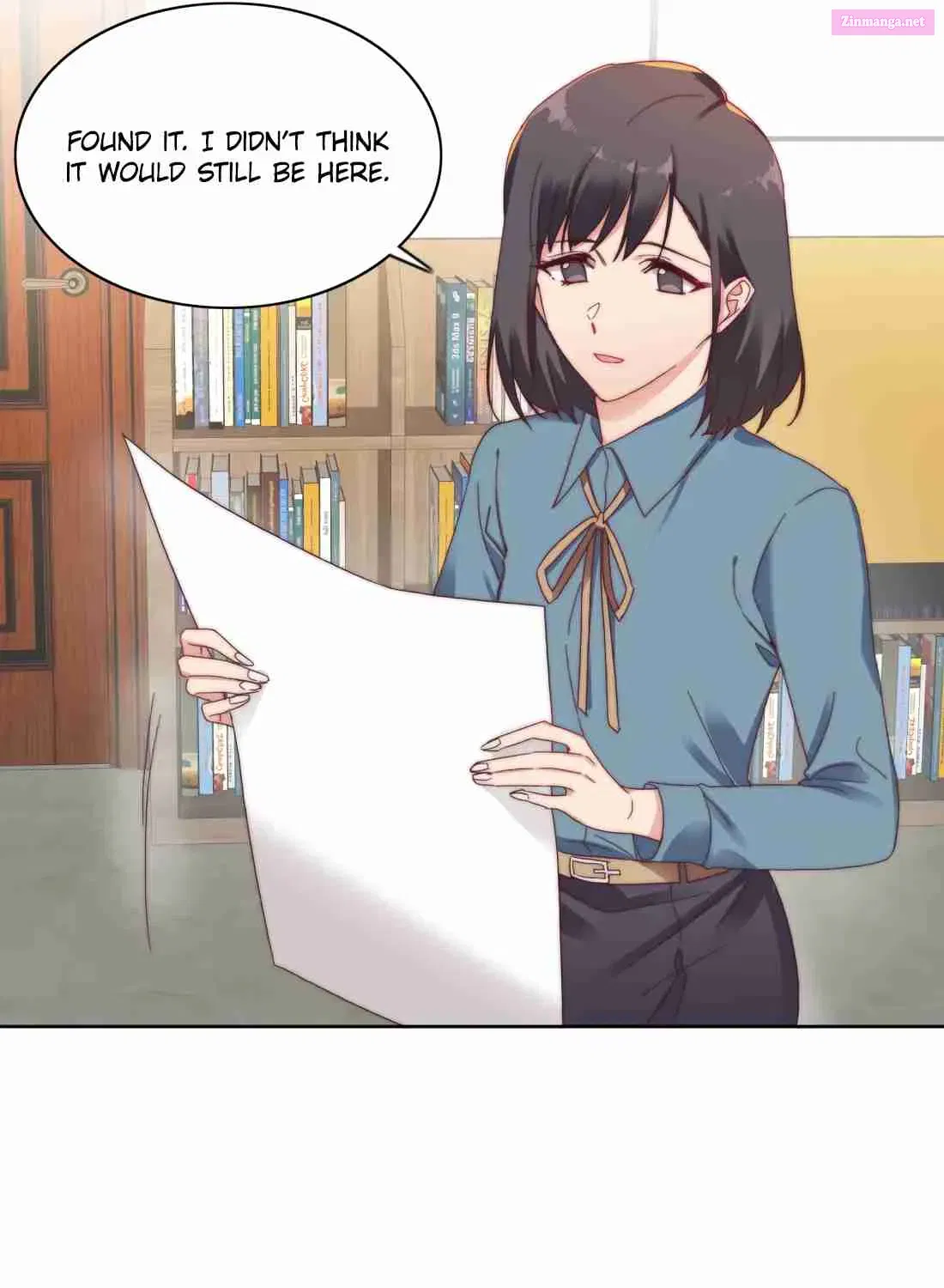 My Intern Bullied Me Again! Kainu Manga Chapter 25 Page 46