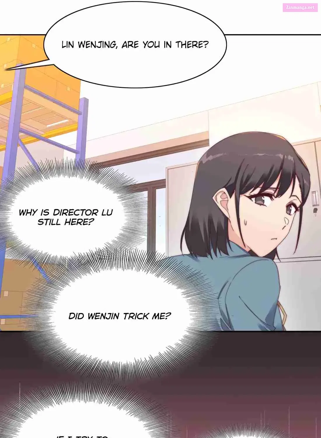 My Intern Bullied Me Again! Kainu Manga Chapter 25 Page 48