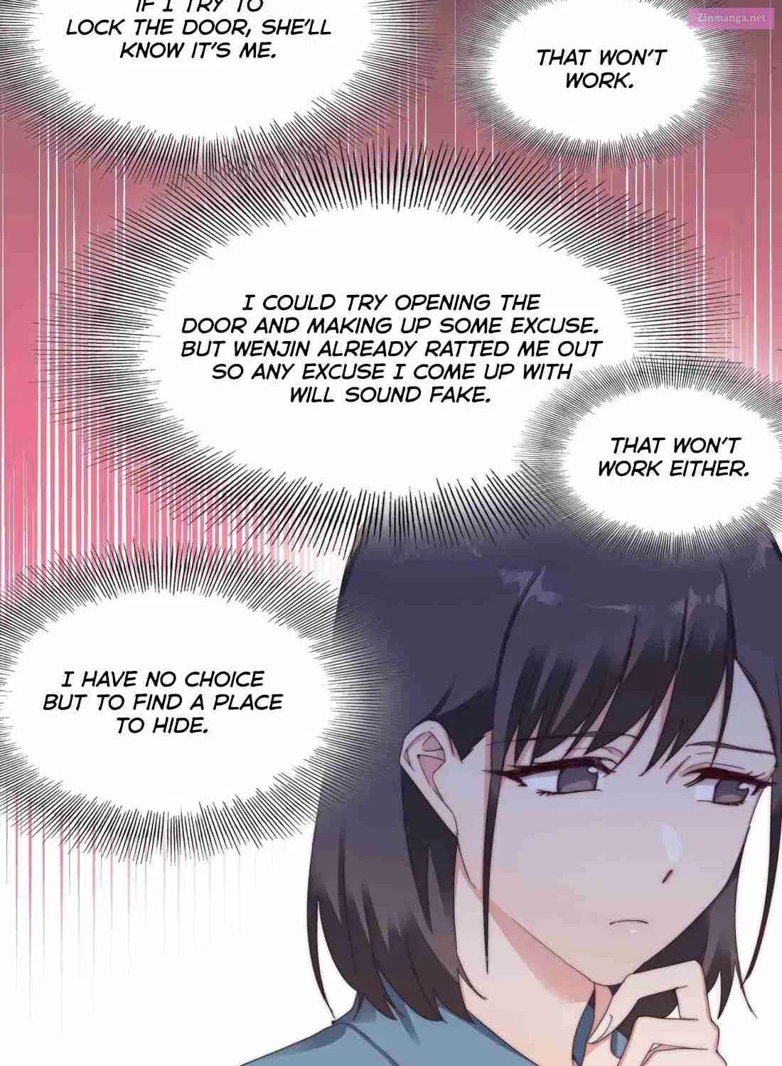 My Intern Bullied Me Again! Kainu Manga Chapter 25 Page 49