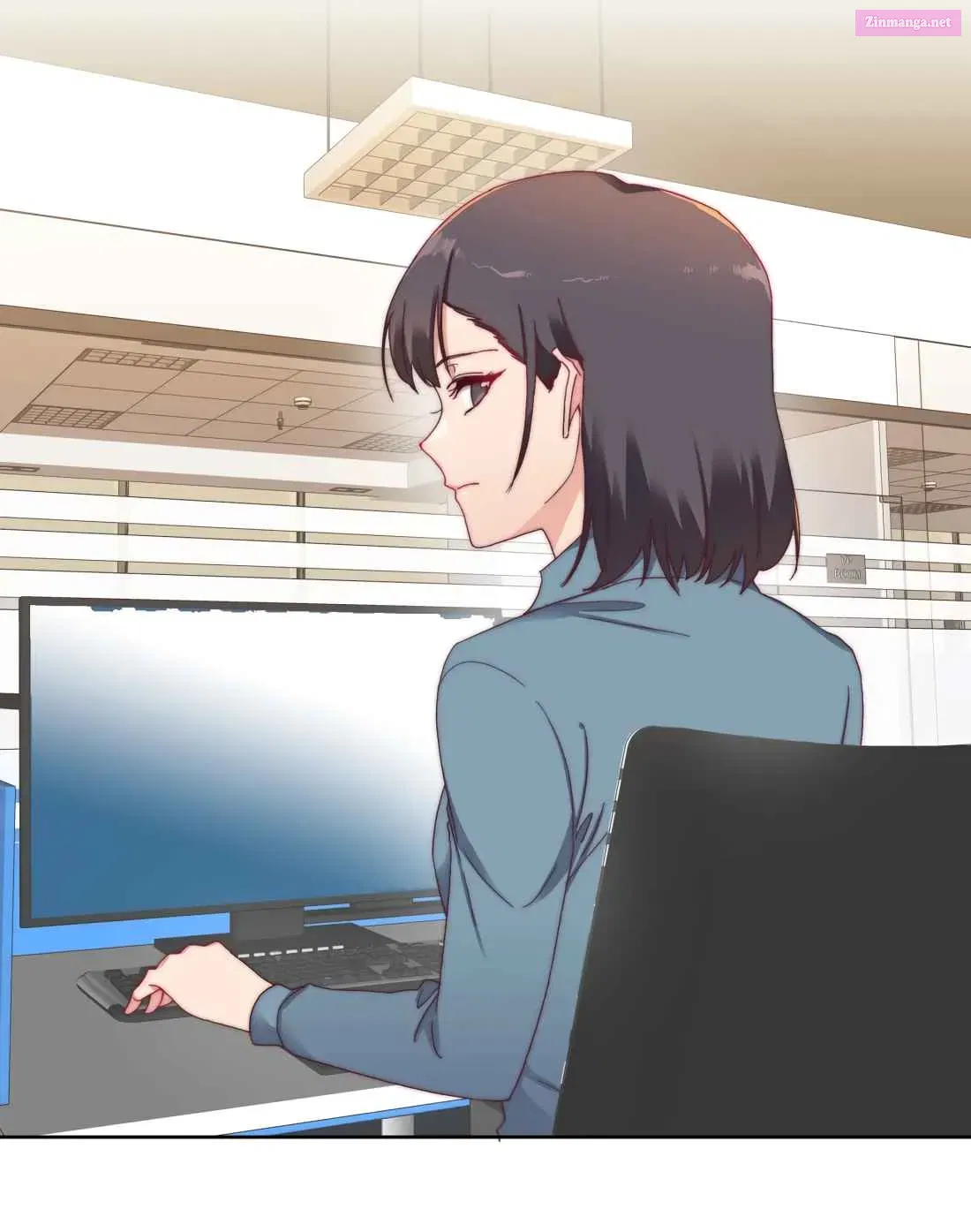 My Intern Bullied Me Again! Kainu Manga Chapter 24 Page 5