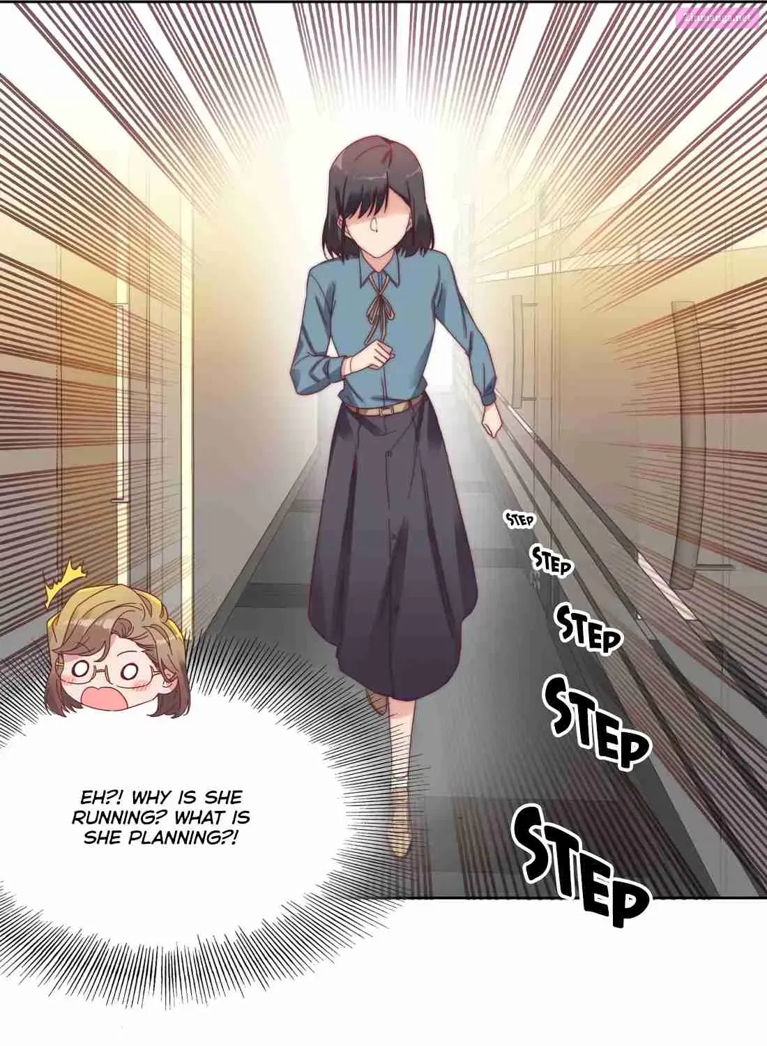 My Intern Bullied Me Again! Kainu Manga Chapter 24 Page 19