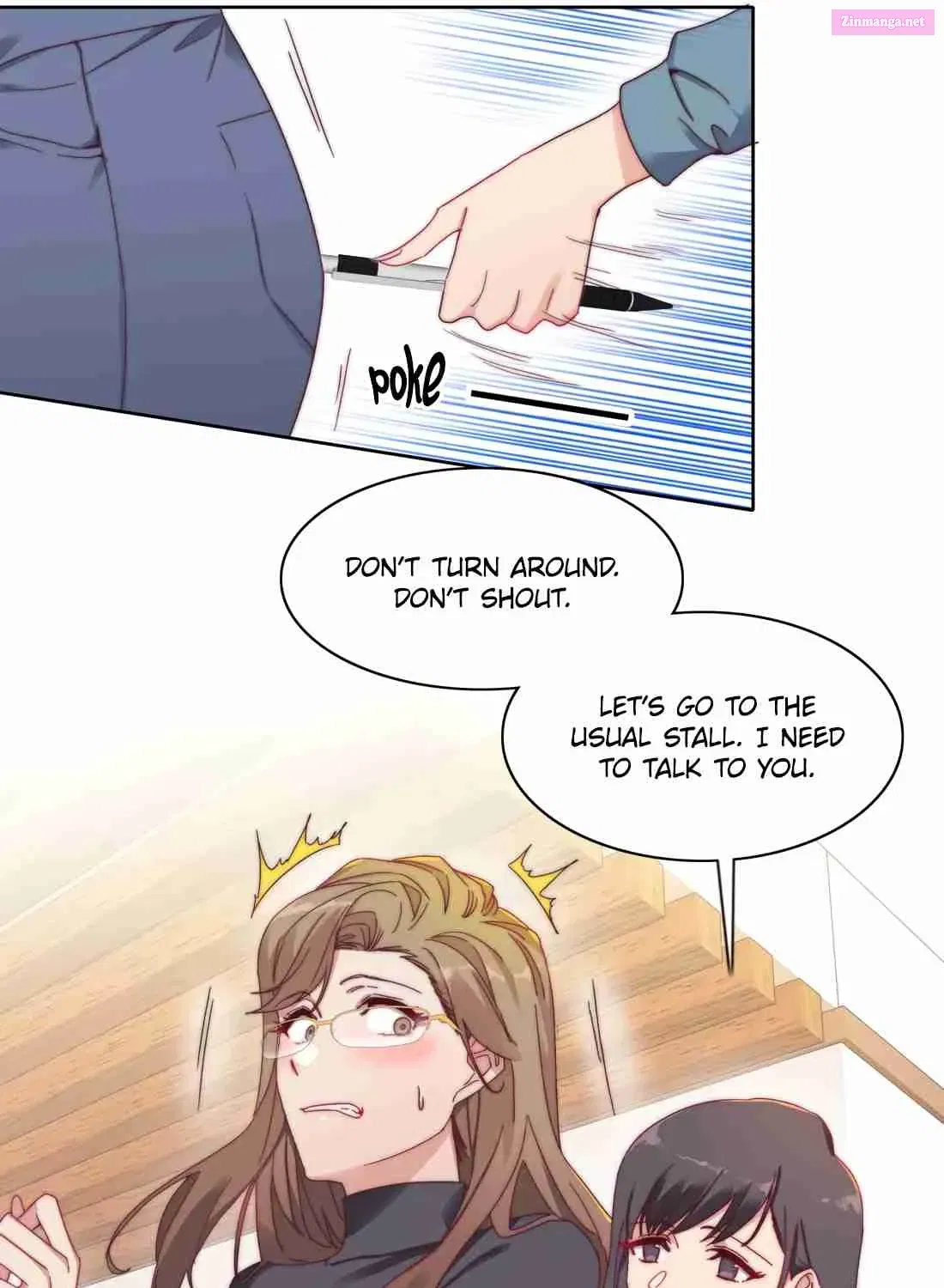 My Intern Bullied Me Again! Kainu Manga Chapter 24 Page 21