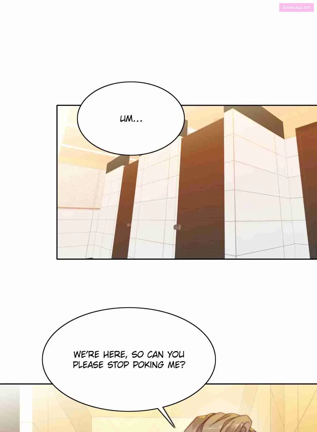 My Intern Bullied Me Again! Kainu Manga Chapter 24 Page 23