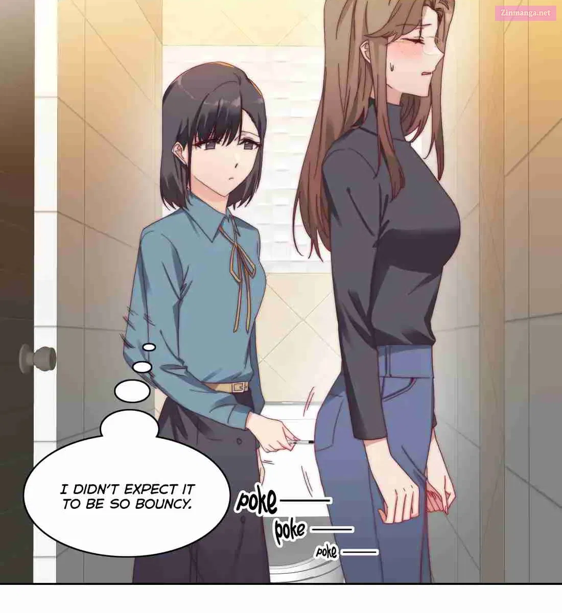 My Intern Bullied Me Again! Kainu Manga Chapter 24 Page 24