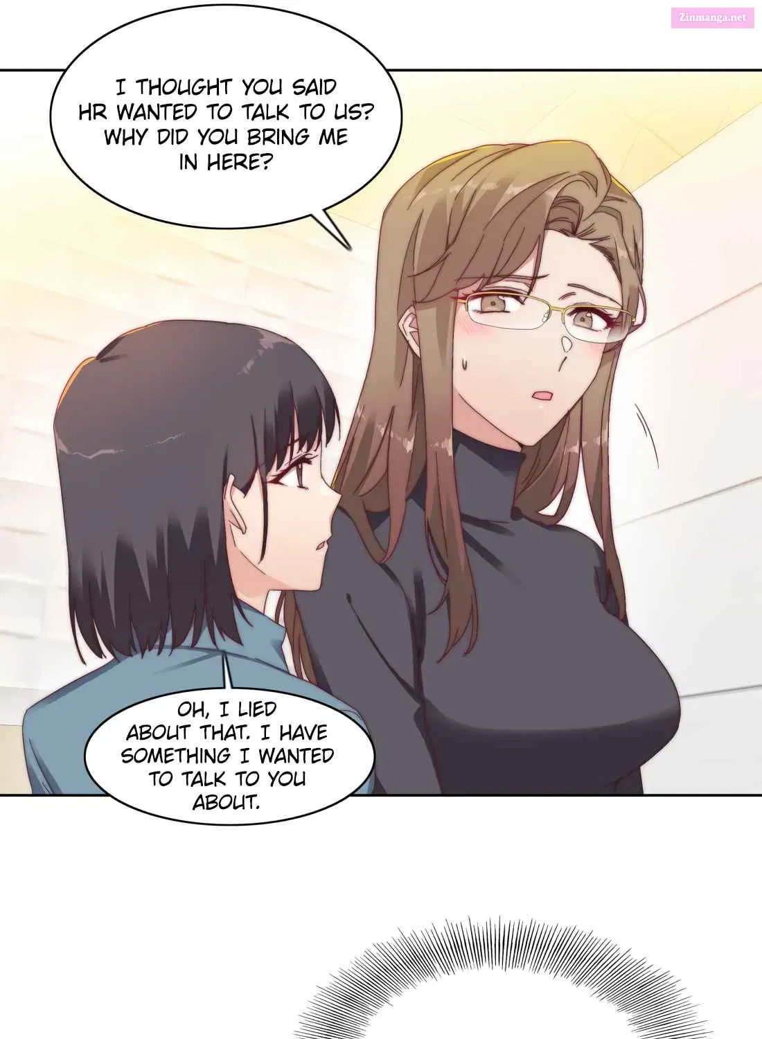 My Intern Bullied Me Again! Kainu Manga Chapter 24 Page 25