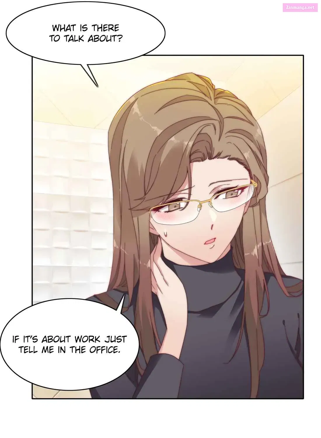 My Intern Bullied Me Again! Kainu Manga Chapter 24 Page 27