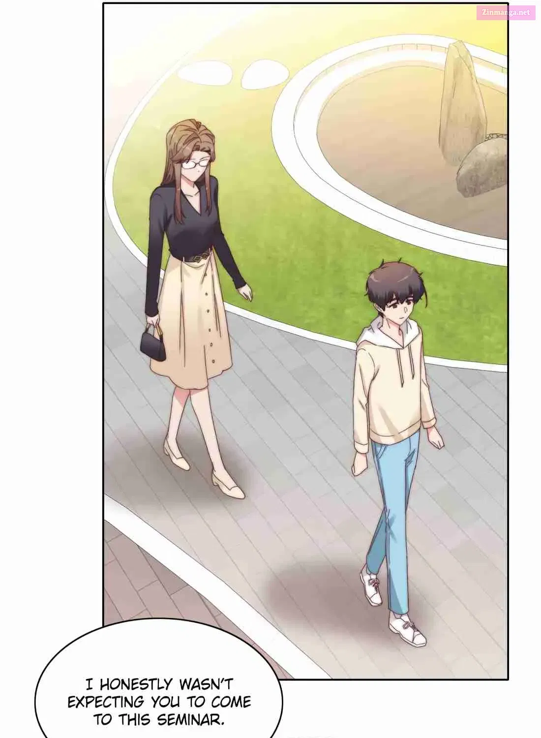 My Intern Bullied Me Again! Kainu Manga Chapter 24 Page 45