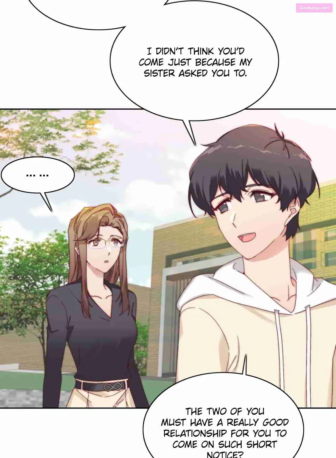 My Intern Bullied Me Again! Kainu Manga Chapter 24 Page 46