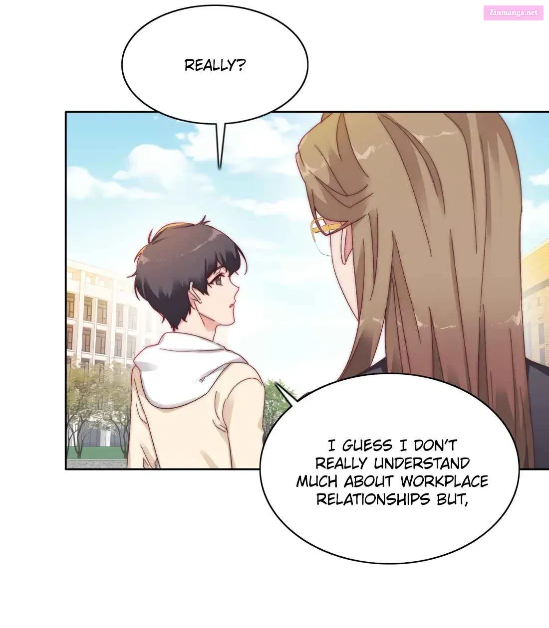 My Intern Bullied Me Again! Kainu Manga Chapter 24 Page 49